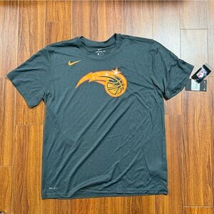 NWT Nike NBA Orlando magic tshirt size XL